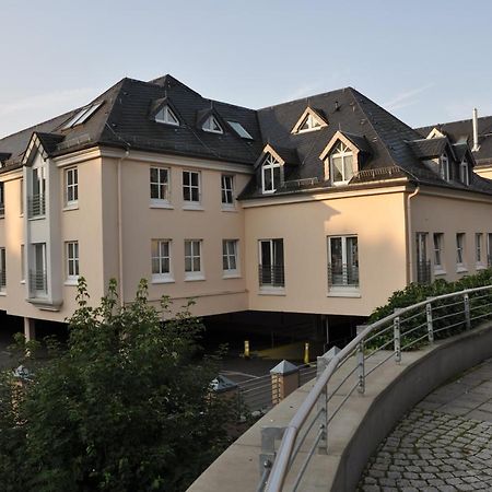 Attraktives Appartement Im Stadtzentrum Plauen Balkon Lift Zewnętrze zdjęcie