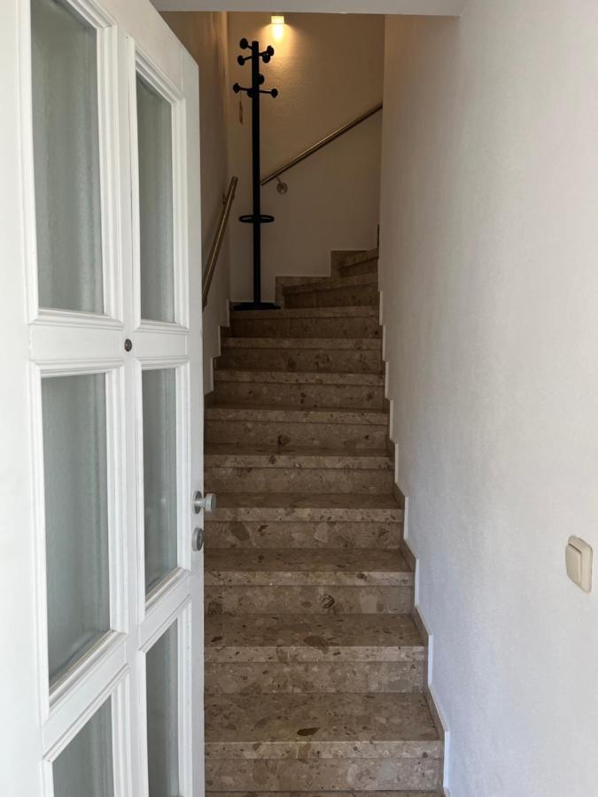 Attraktives Appartement Im Stadtzentrum Plauen Balkon Lift Zewnętrze zdjęcie