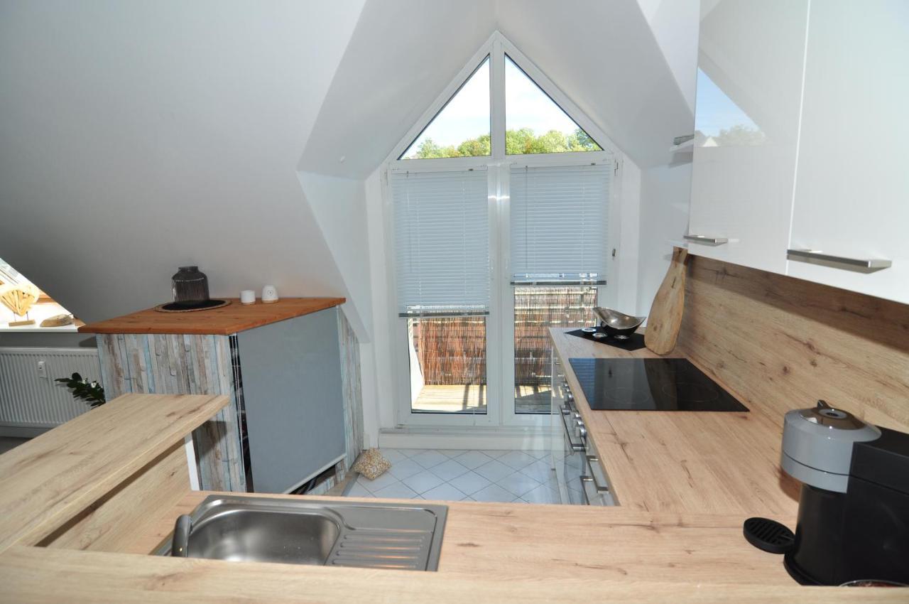 Attraktives Appartement Im Stadtzentrum Plauen Balkon Lift Zewnętrze zdjęcie