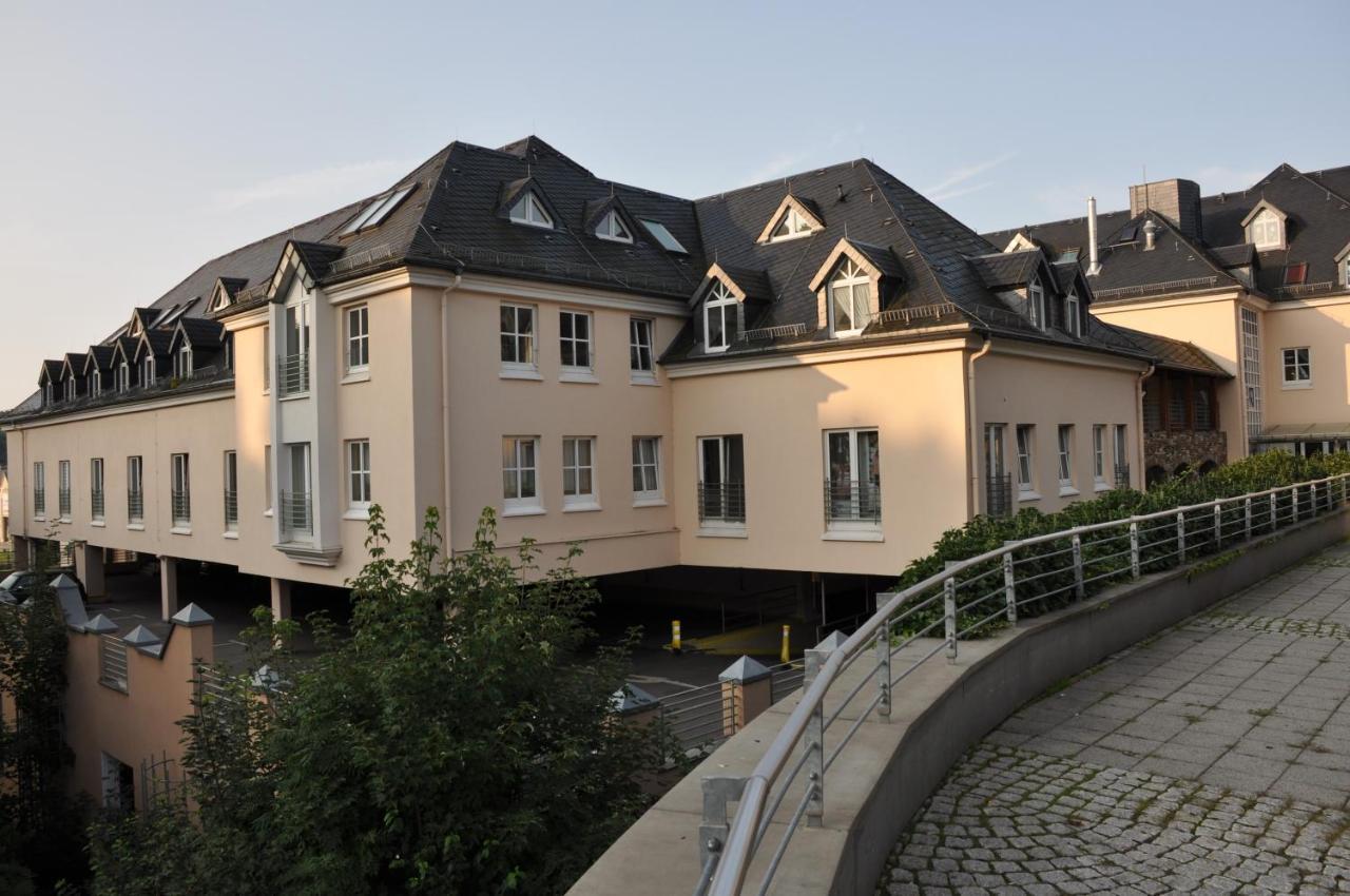 Attraktives Appartement Im Stadtzentrum Plauen Balkon Lift Zewnętrze zdjęcie