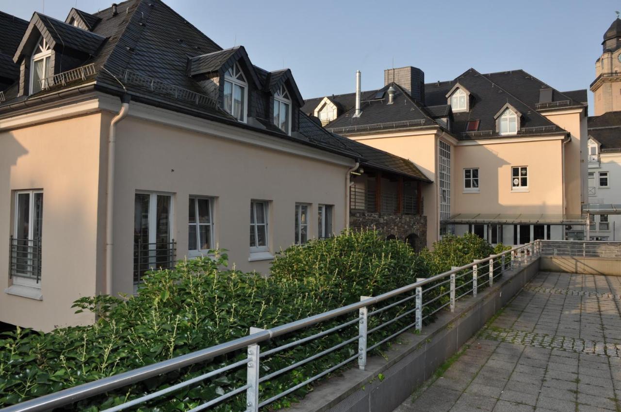 Attraktives Appartement Im Stadtzentrum Plauen Balkon Lift Zewnętrze zdjęcie